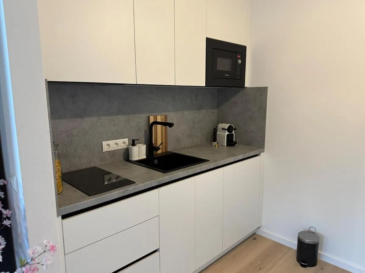 Train Station, Kahlenberg, Historic, Danube - Axara Housing Fhg 16 Apartment Vienna