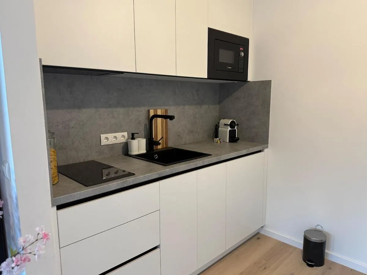 Train Station, Kahlenberg, Historic, Danube - Axara Housing Fhg 16 Apartment Vienna